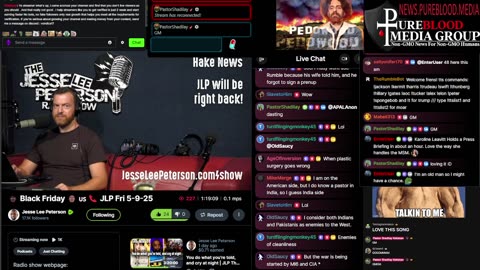 LIVE Cozy 24/7 Modern Day Revolutionary Tavern "The Pond" KashMeOutside edition