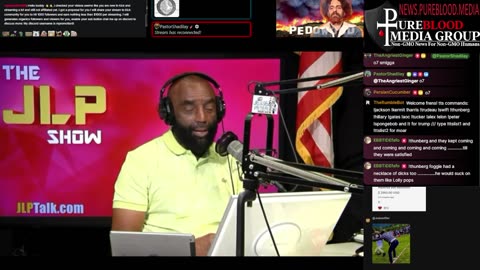 LIVE Cozy 24/7 Modern Day Revolutionary Tavern "The Pond" KashMeOutside edition