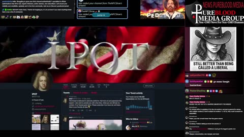 LIVE Cozy 24/7 Modern Day Revolutionary Tavern "The Pond" KashMeOutside edition