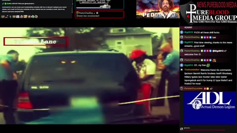 LIVE Cozy 24/7 Modern Day Revolutionary Tavern "The Pond" KashMeOutside edition
