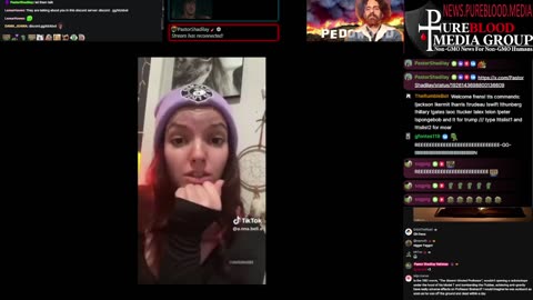 LIVE Cozy 24/7 Modern Day Revolutionary Tavern "The Pond" KashMeOutside edition