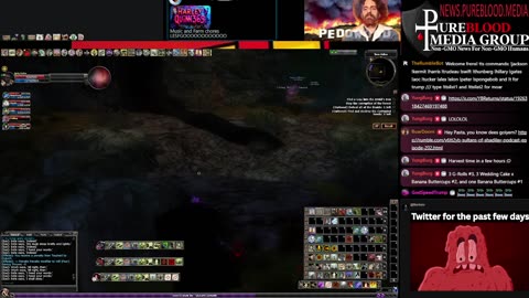 LIVE Cozy 24/7 Modern Day Revolutionary Tavern "The Pond" KashMeOutside edition