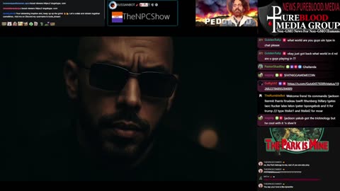 LIVE Cozy 24/7 Modern Day Revolutionary Tavern "The Pond" KashMeOutside edition