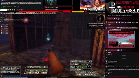 LIVE Cozy 24/7 Modern Day Revolutionary Tavern "The Pond" KashMeOutside edition
