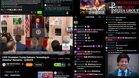 LIVE Cozy 24/7 Modern Day Revolutionary Tavern "The Pond" KashMeOutside edition