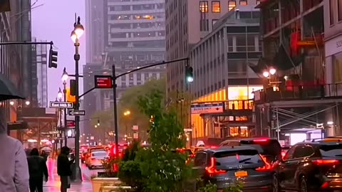 USA RAIN