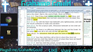 Are we saved by faith?