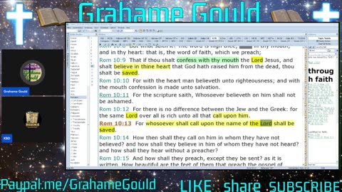 Are we saved by faith?