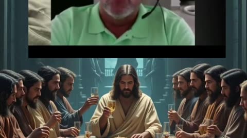 Jesús: Ultima cena, lavatorio de pies. Una FORMA DE CONTROLAR LOS HUMANOS.