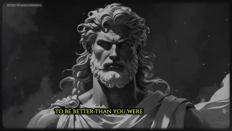 Don't Compare Yourself to Anyone - Stoicism
