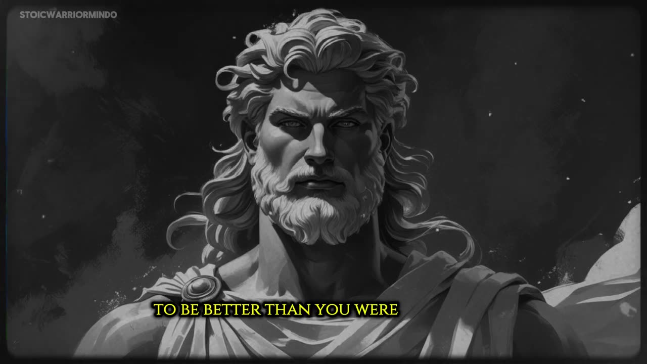 Don't Compare Yourself to Anyone - Stoicism
