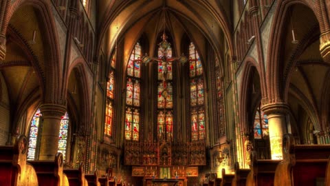 GREGORIAN CHANT FOR PROTECTION & PEACE | Spiritual Protection & Deep Peace