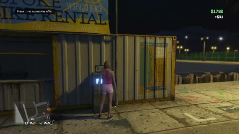 GTA 5 Online: How to use the ATM Machines-Date 5/20/2018
