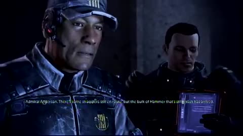 Mass Effect 3 Day 12. End game time. Finishing the Trilogy Today! - 9 _ 16