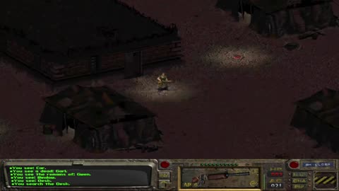 Fallout: 1 cap, 2 cap, ... argh