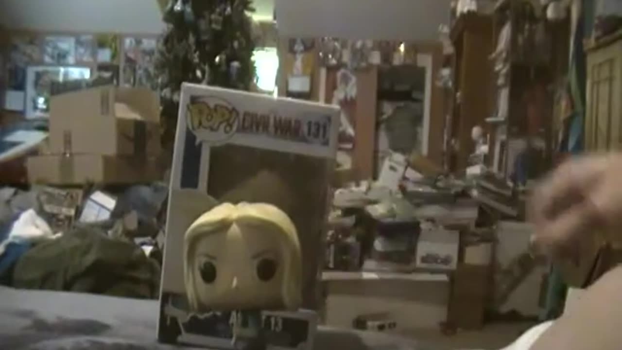 Pop Culture Unboxing Episode 125_ Pop In A Box August 2017 Part 2