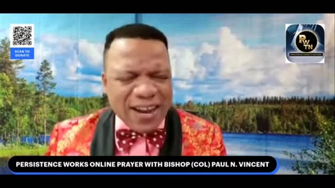 PERSISTENCE WORKS ONLINE PRAYER