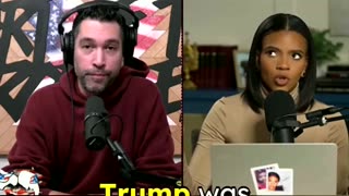 Big Tech vs. Free Speech - Candace Owens with Dave Smith #censorship #maralago #freemarket
