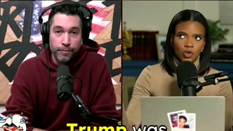 Big Tech vs. Free Speech - Candace Owens with Dave Smith #censorship #maralago #freemarket