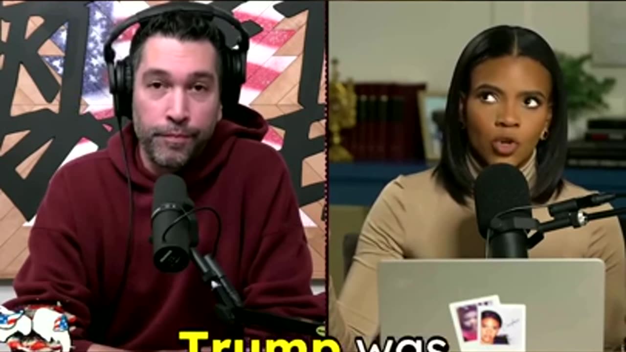 Big Tech vs. Free Speech - Candace Owens with Dave Smith #censorship #maralago #freemarket