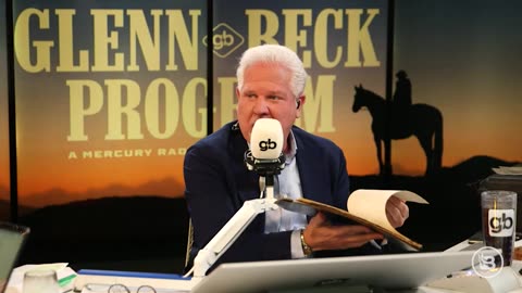 Glenn Beck - Did Trump just THREATEN WAR with Venezuela?!