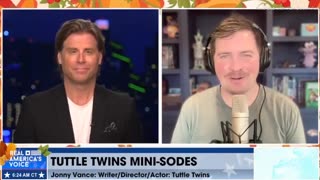 ANGEL STUDIOS PRODUCTS - LINK FOR 40% OFF BELOW - GOOD CHILDRENS & PARENTS EDUCATION - 12 mins. RAV THANKSGIVING THANKS WITH BEAU DAVIDSON.