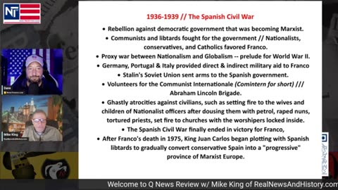 Mike King & NewsTreason 11-27-25 - GITMO’s Secret Tribunals, 10-Day Blackout Imminent!