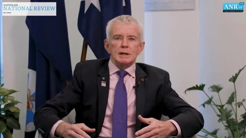 FULL SPEECH: Senator Malcolm Roberts at the Free Speech Summit & Independent Media Awards 2025