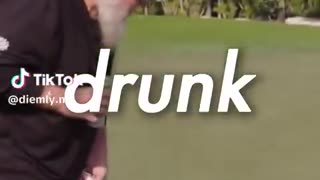 "That time John Daly beat Tiger Woods in golf drunk." John Daly, the legend.