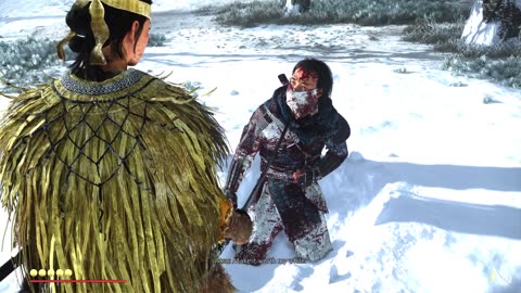 GHOST OF YOTEI | DISMOUNT & DESTROY