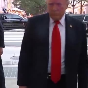 Trump Speaks Out On Epstein Letter