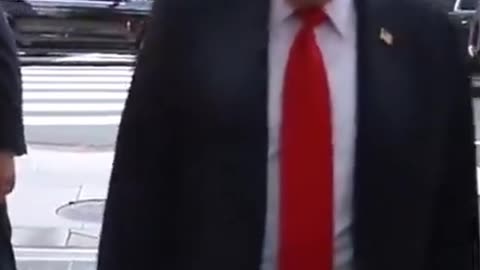 Trump Speaks Out On Epstein Letter
