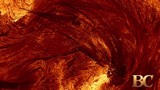 World’s most powerful solar telescope sees incredible coronal loops on the sun