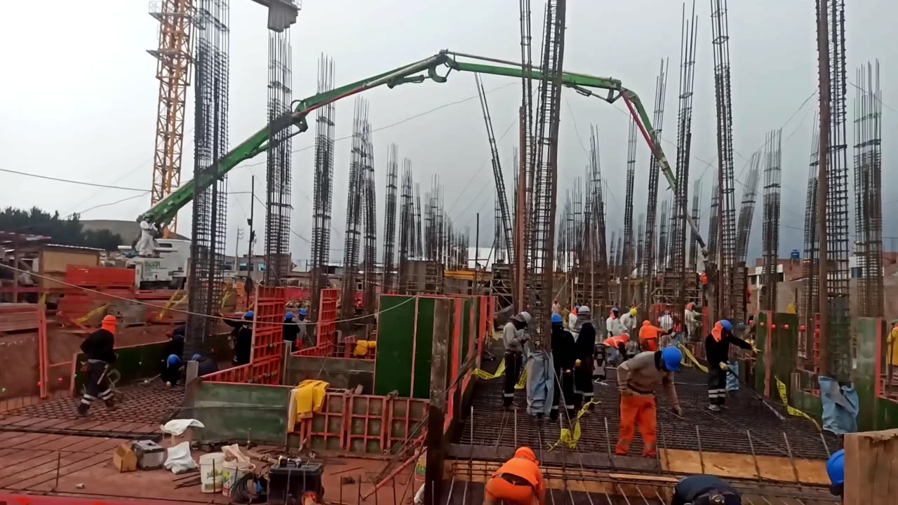 🏗️🚧👷Obra Azangaro 👷🚧🏗️ [22 Ene 2025]