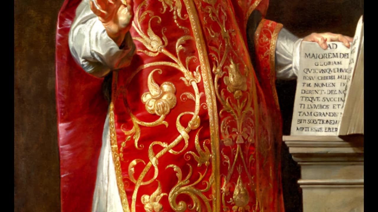 Fr. Hewko, Catechism: Vestments for Sacrifice of the Mass 11/19/25