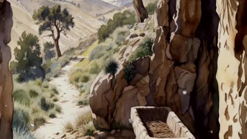 Descripción de la gruta de Belén - Visiones de la beata Ana Catalina Emmerick