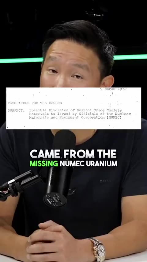 Jeff Bezos grandfather was a co-founder of DARPA and involved with...