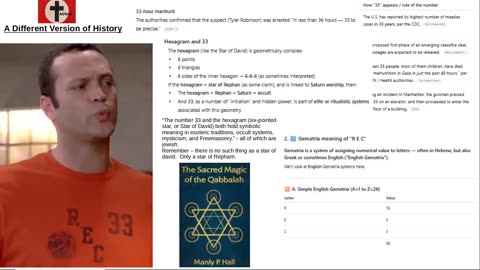 33 26 Symbolism in the movie Dodgeball