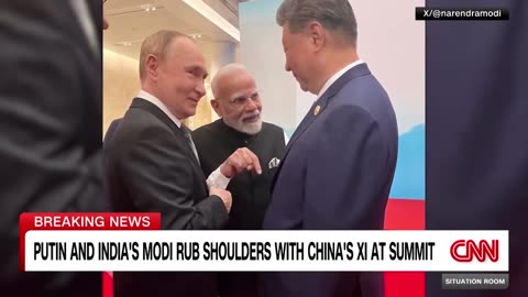 Retired colonel reacts to China and Russia’s attempt to change the world order