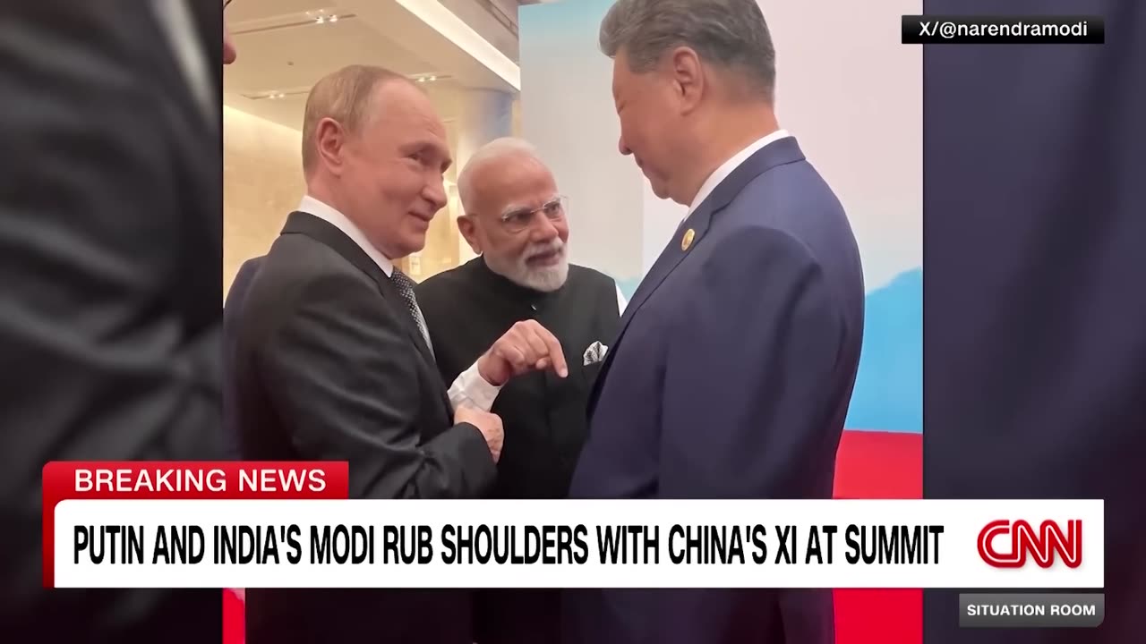 Retired colonel reacts to China and Russia’s attempt to change the world order