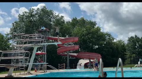 Diving Rick 2025