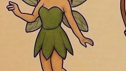MYTHOLOGICAL CREATURES THE FAIRIES.