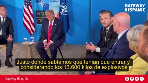 Pete Hegseth Details Military Operation in Fordow: “It Was a Flawless Mission”