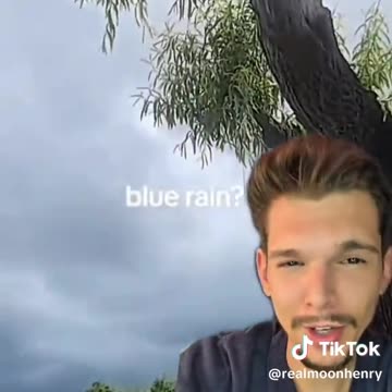 RMH - Is RED rain next