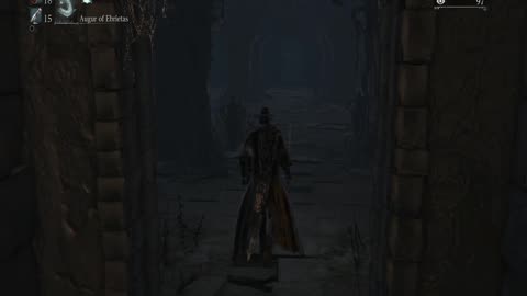 Bloodborne Walkthrough Chalice Dungeon Part 2 - Central Pthumerian Labyrinth