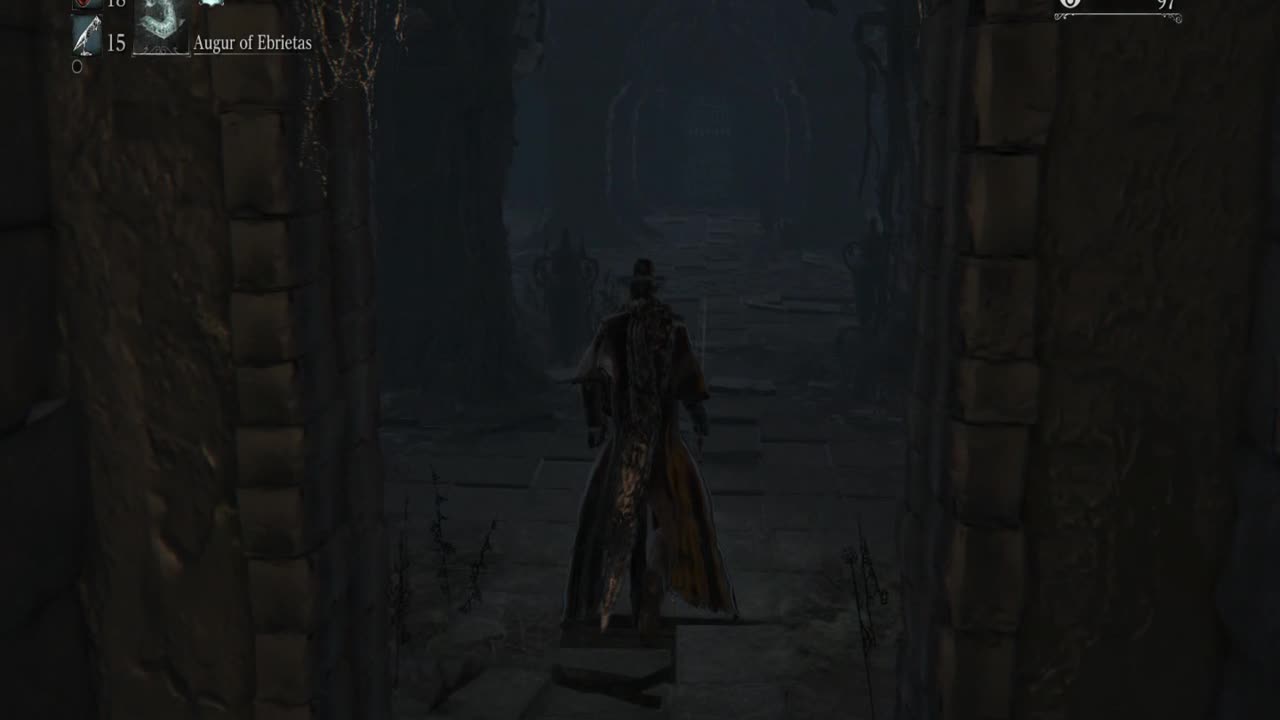 Bloodborne Walkthrough Chalice Dungeon Part 2 - Central Pthumerian Labyrinth