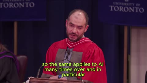 3 LEVELS of Ilya Sutskever june 2025 speech: short (34sec) +medium(4min) +ROGUE ANALYSIS(4min)