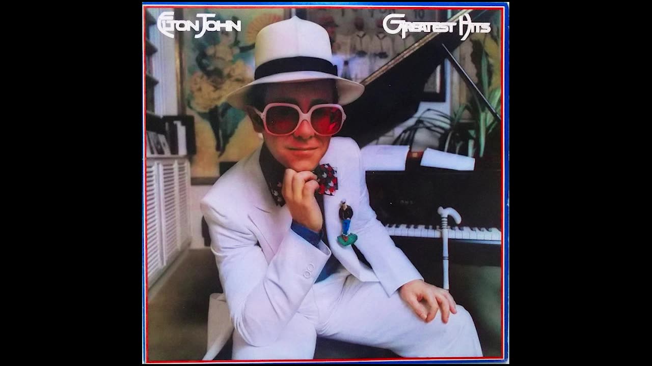 MY COVER OF "YOUR SONG" FROM ELTON JOHN