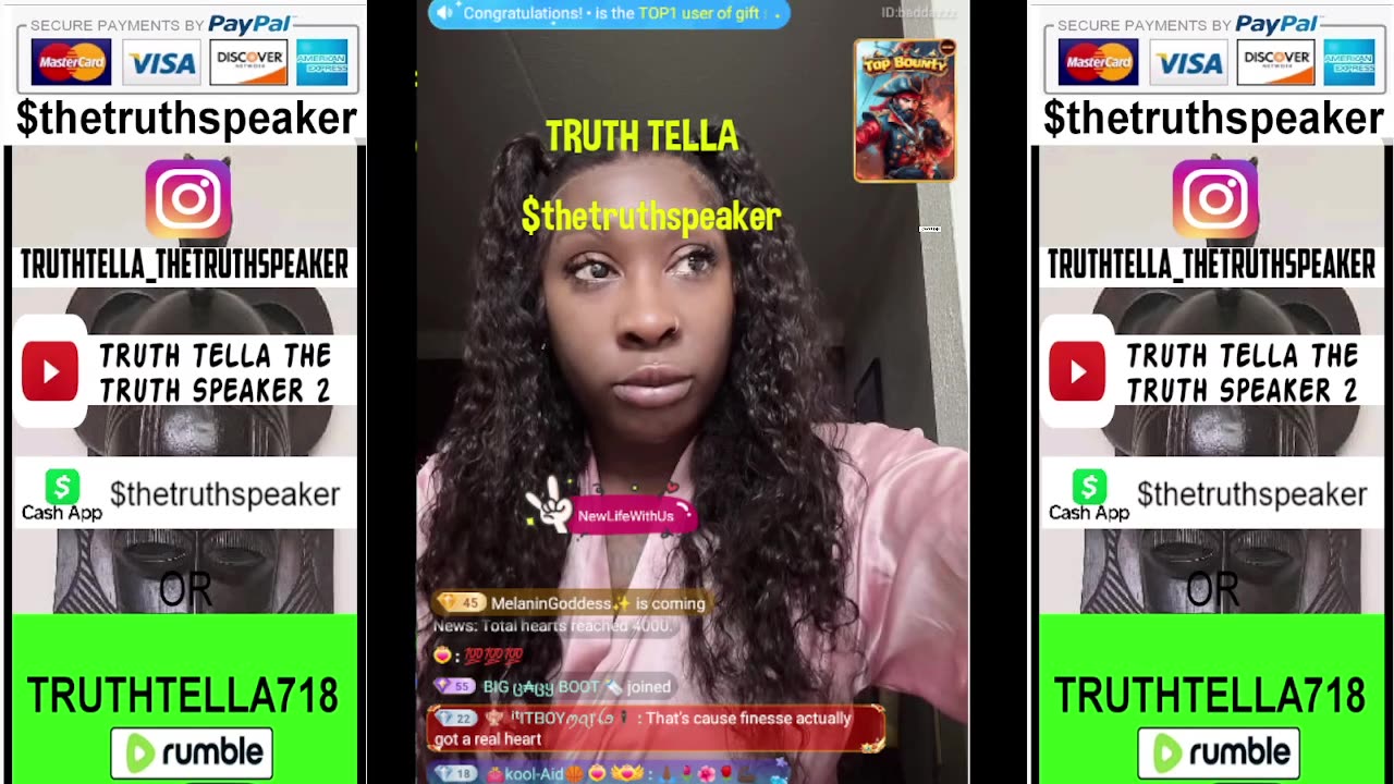 MRS LATENIGHT MOTHERS DAY MORNING EMOTIONAL LINES WITH TRAP CECE