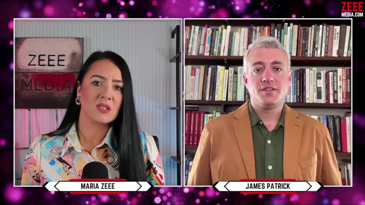 The Money Masters: Great Reset Exposed - James Patrick